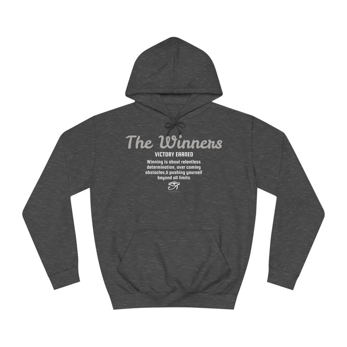 (Unisex) “The Winners” College Hoodie