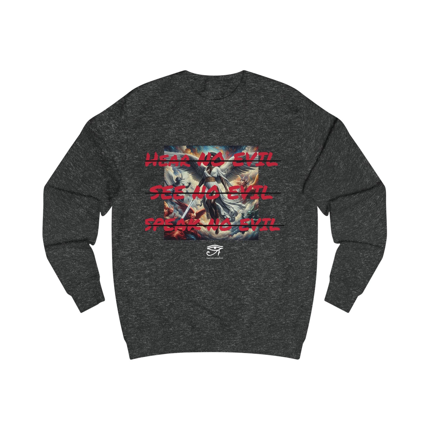 (Unisex) “Demon Slayer”  Sweatshirt