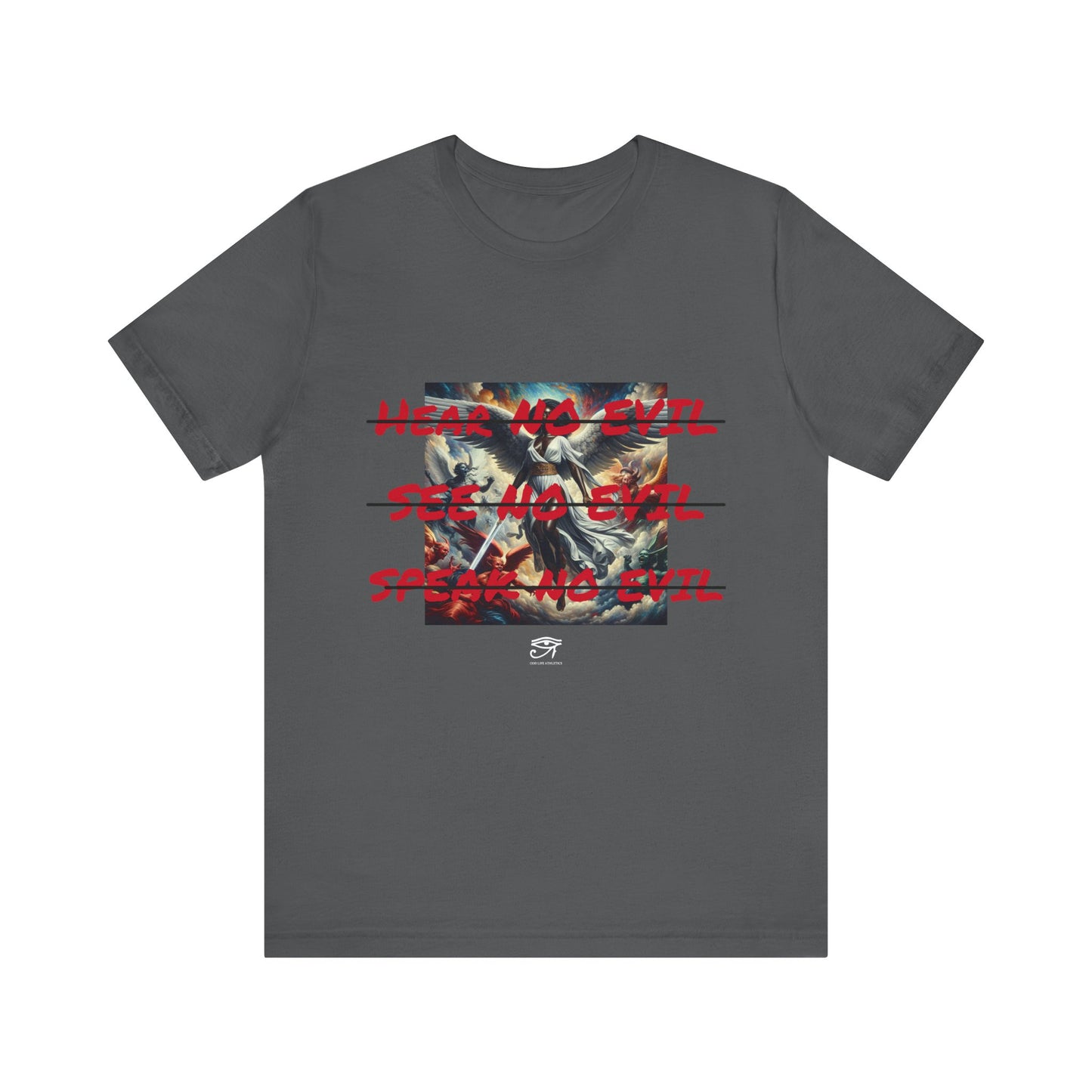 (Unisex) "Demon Slayer" T-shirt