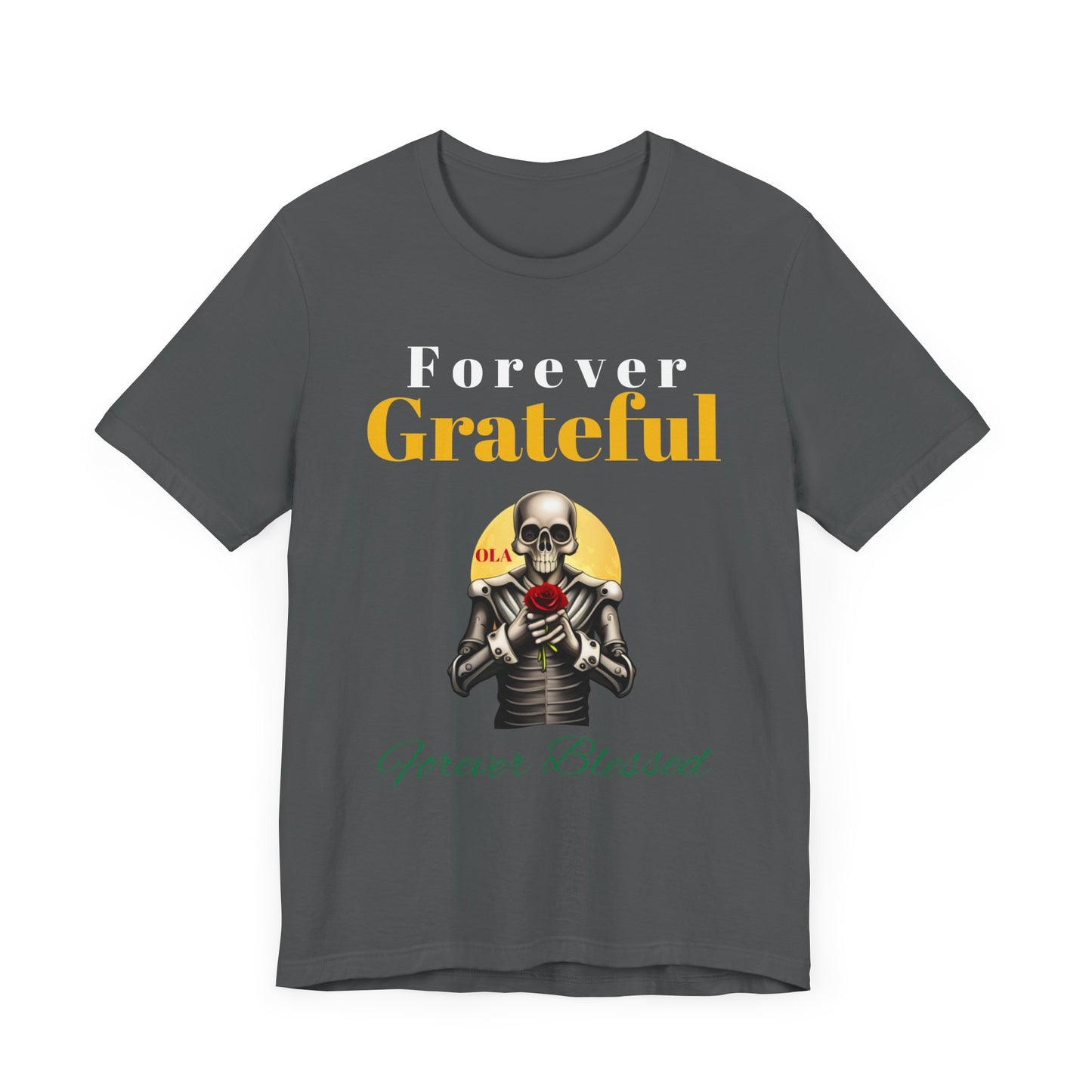 (Unisex) "Forever" T-Shirt