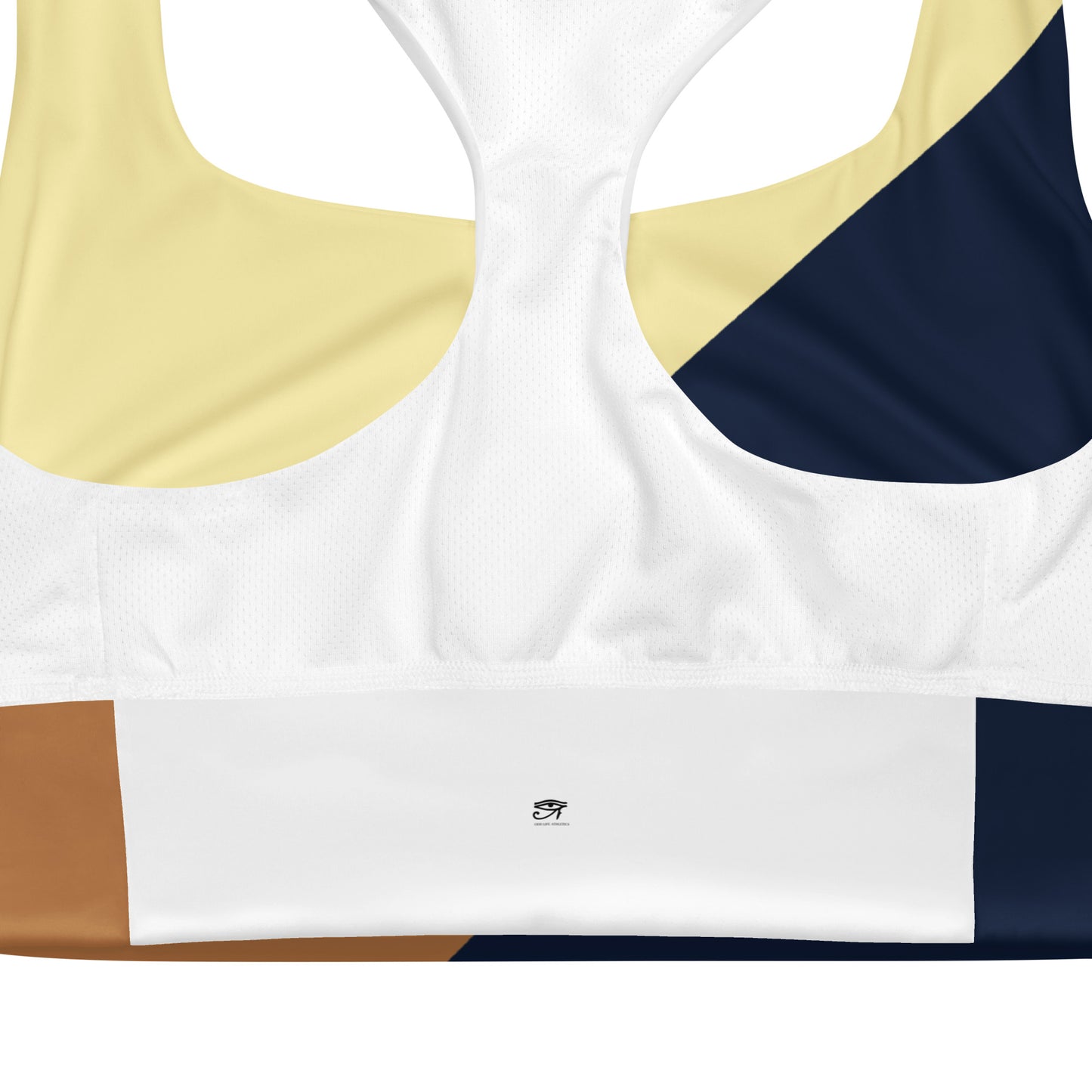 Longline sports bra