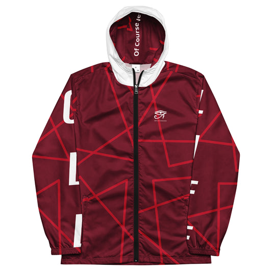 (Men’s) "Win or Die" windbreaker