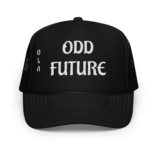 "Odd Future" Foam trucker hat