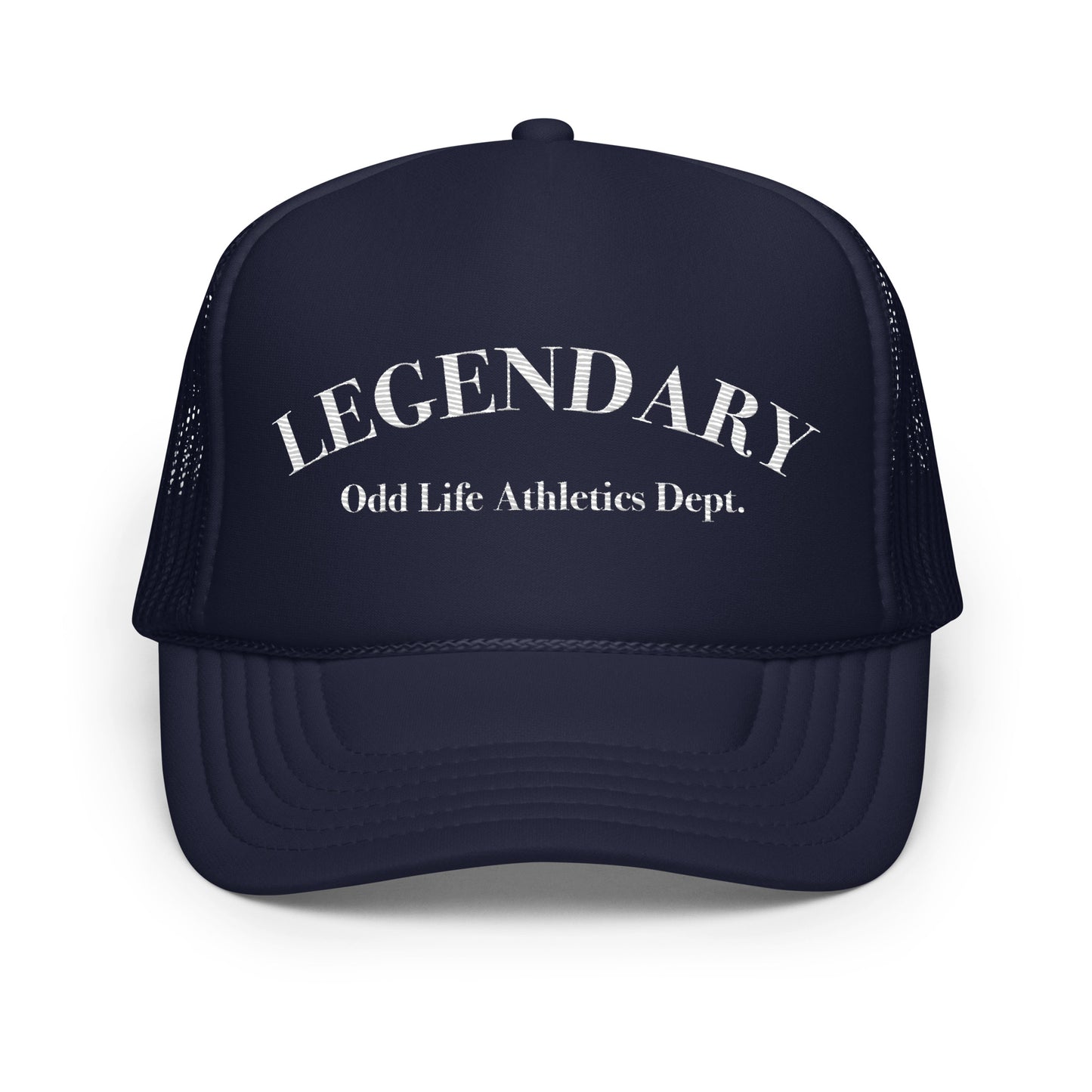 "Legendary" Foam trucker hat