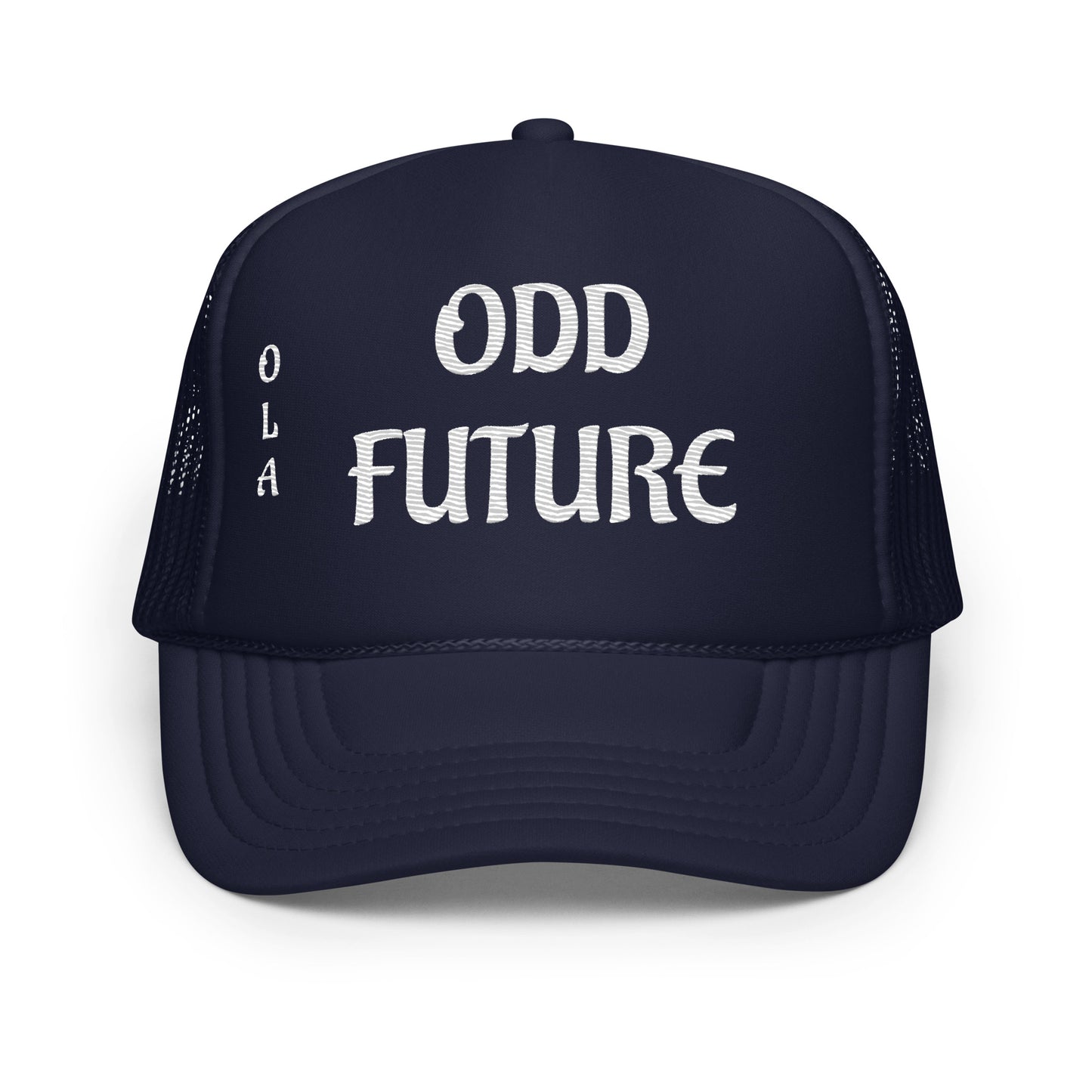 "Odd Future" Foam trucker hat