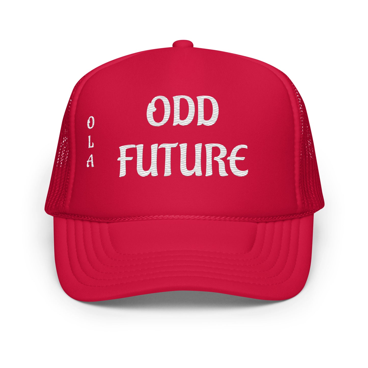 "Odd Future" Foam trucker hat