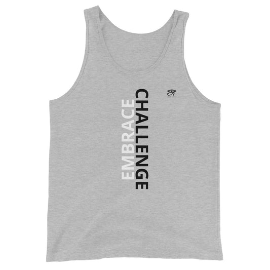 "Embrace Challenge" Tank Top