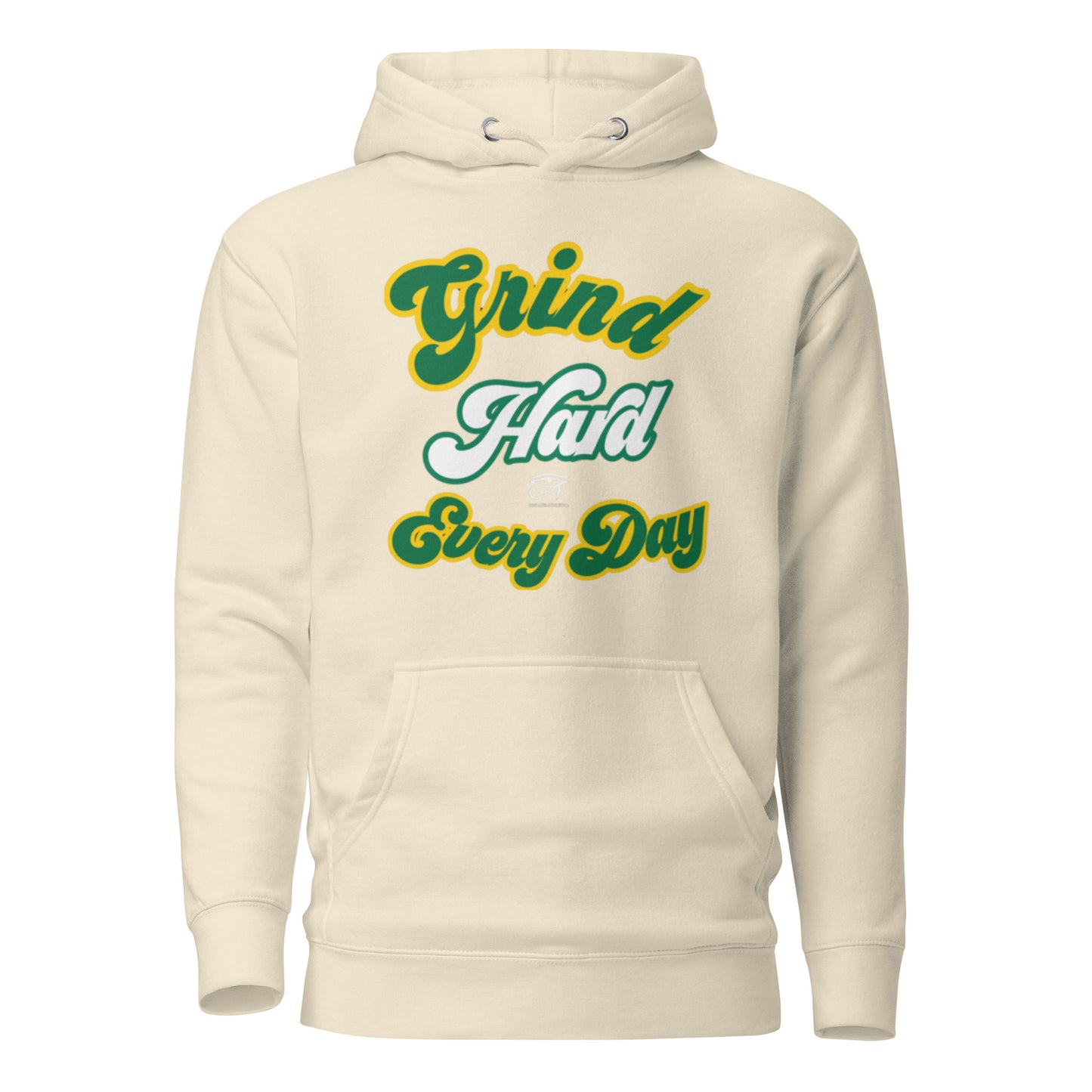 (Unisex) "Grind Every Day" Hoodie