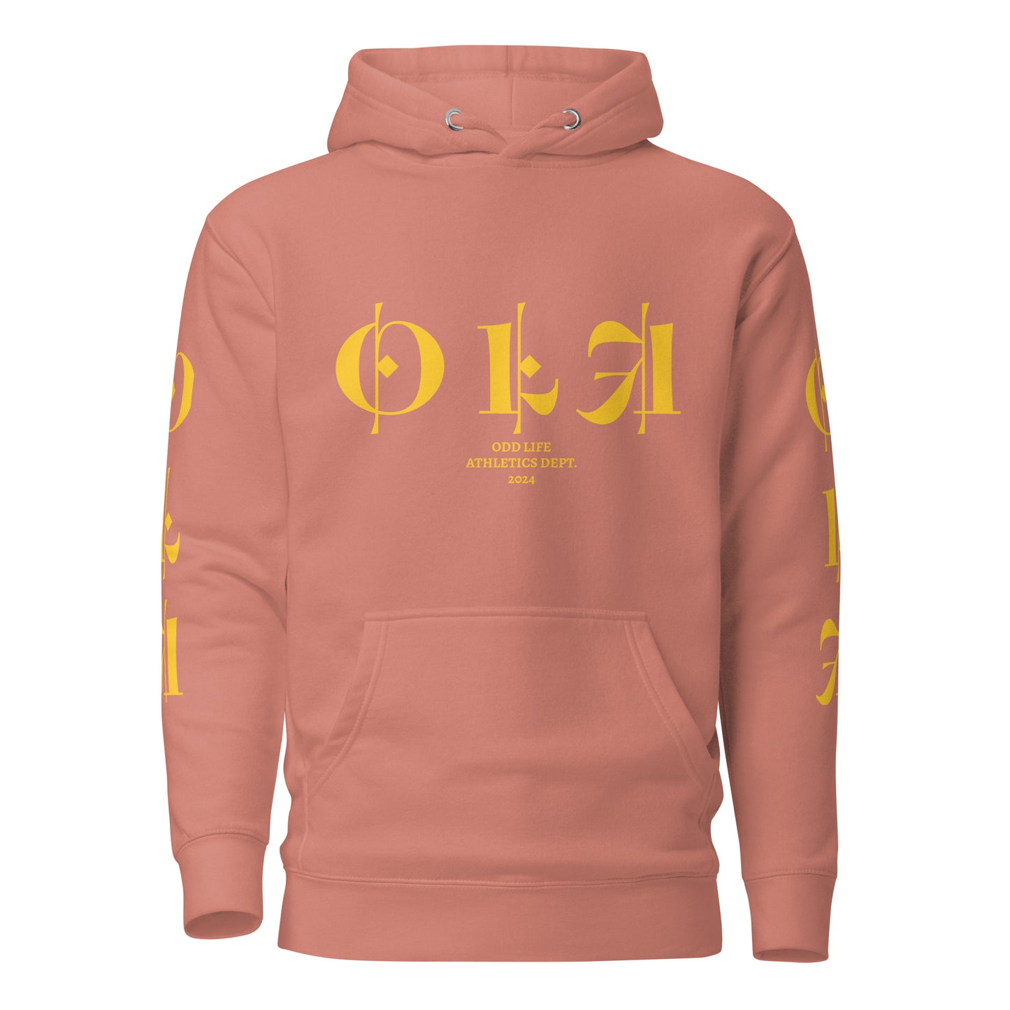 "Unisex" "Greek OLA" Hoodie