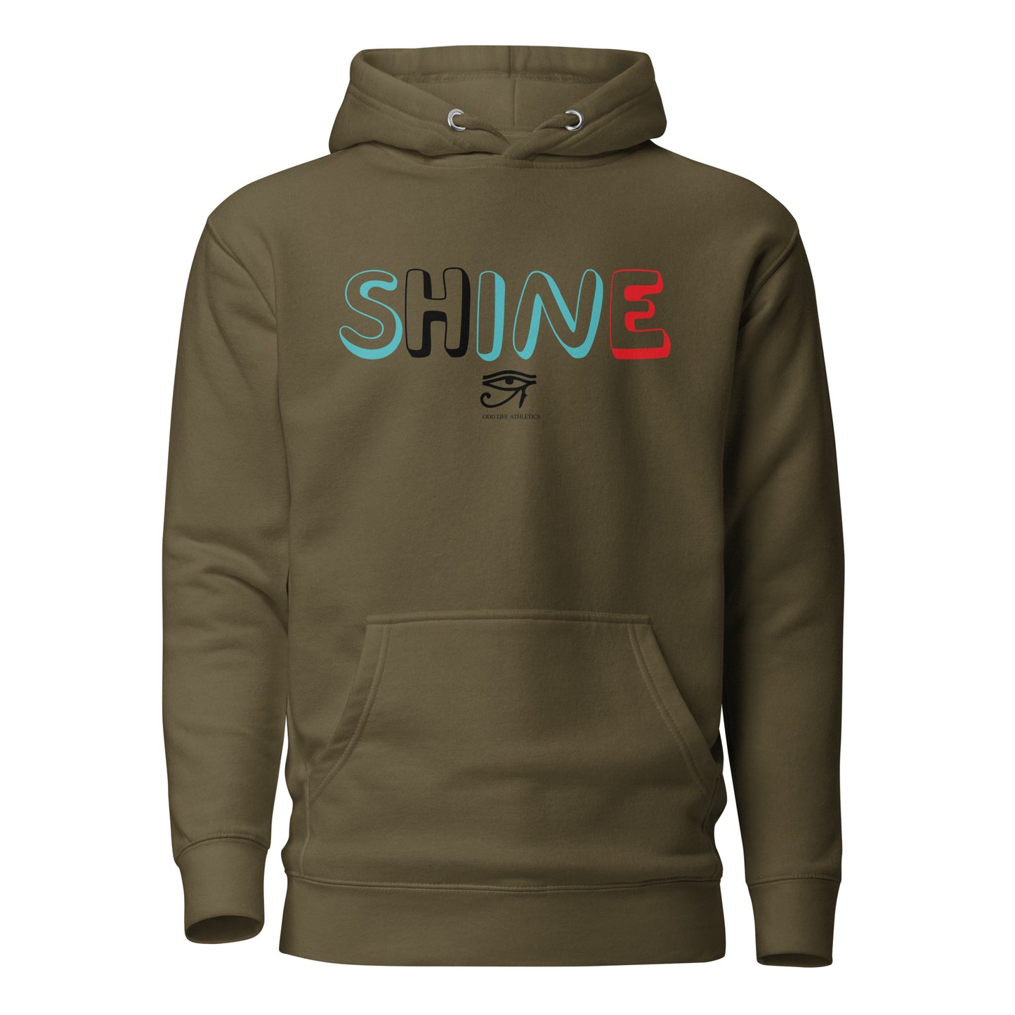 Unisex "Shine" Hoodie