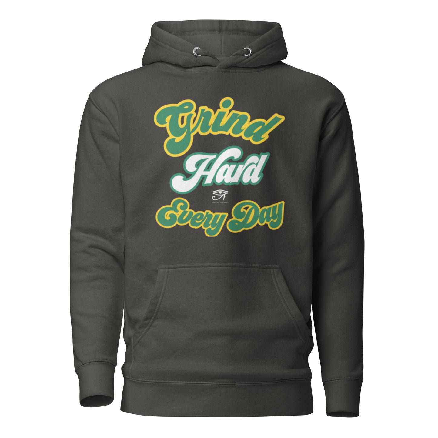 (Unisex) "Grind Every Day" Hoodie