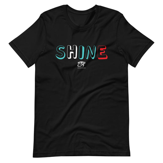 Unisex "Shine" T-shirt