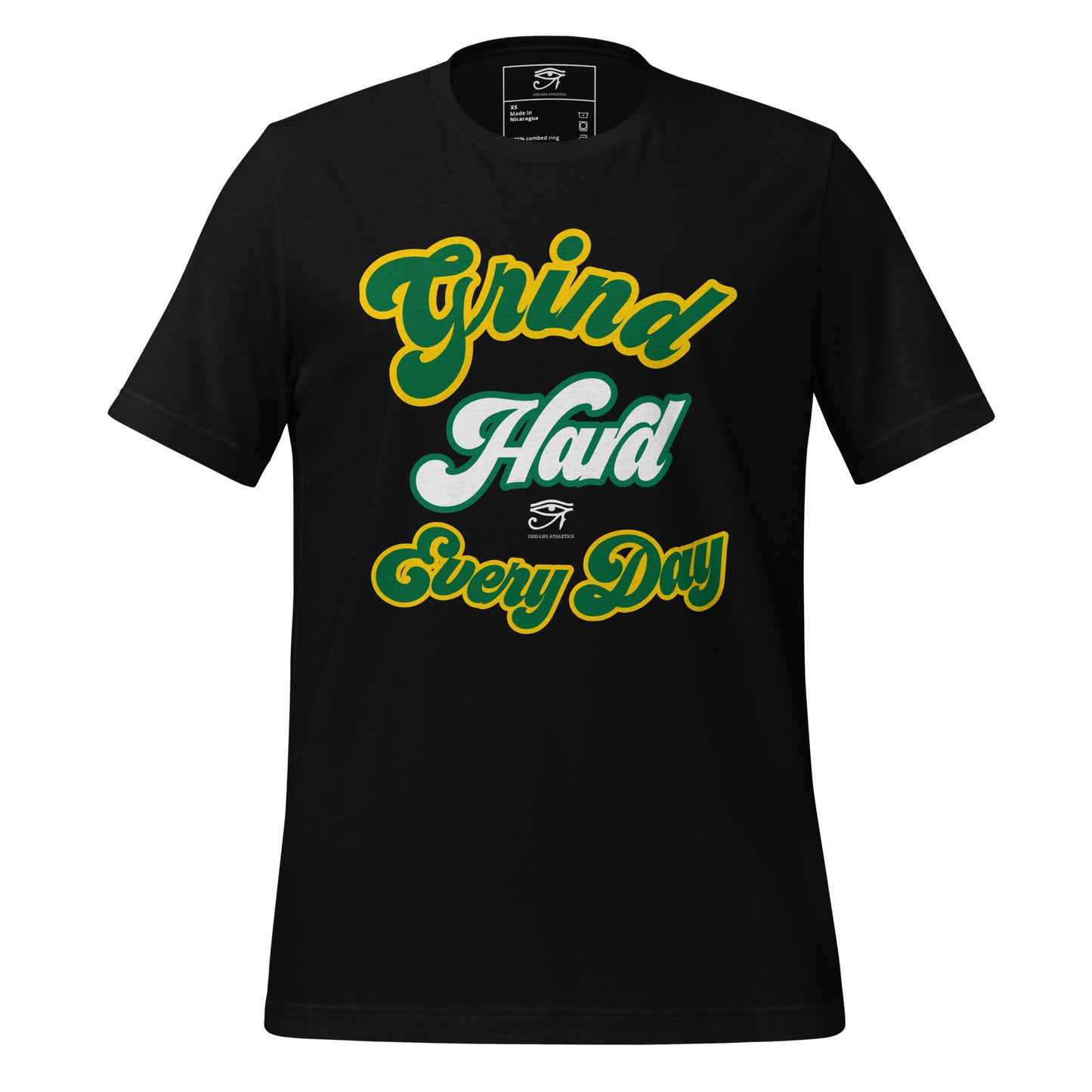 (Unisex) "Grind Every Day"  t-shirt